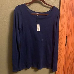 Express sweater